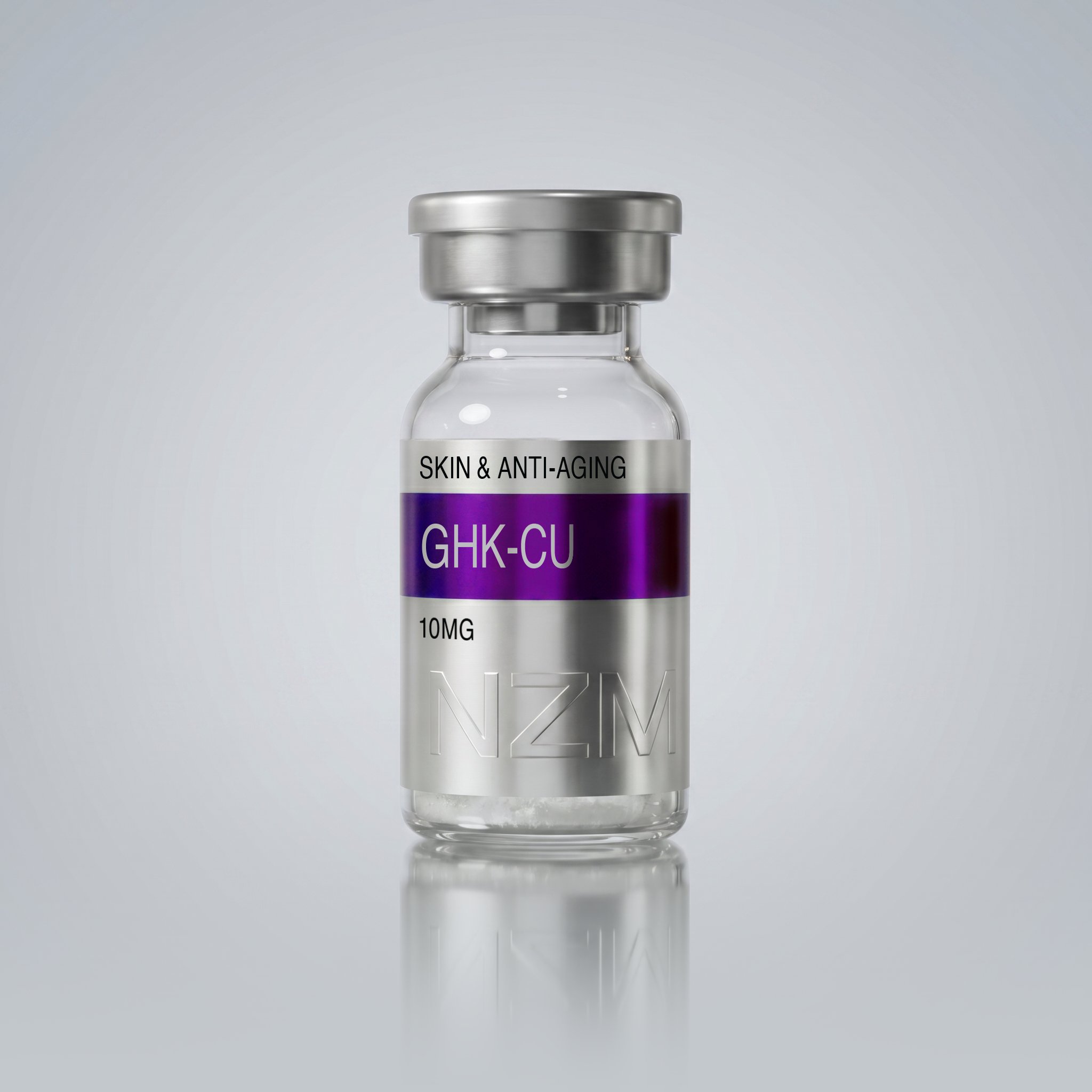 GHK-CU — Skin & Anti-Aging