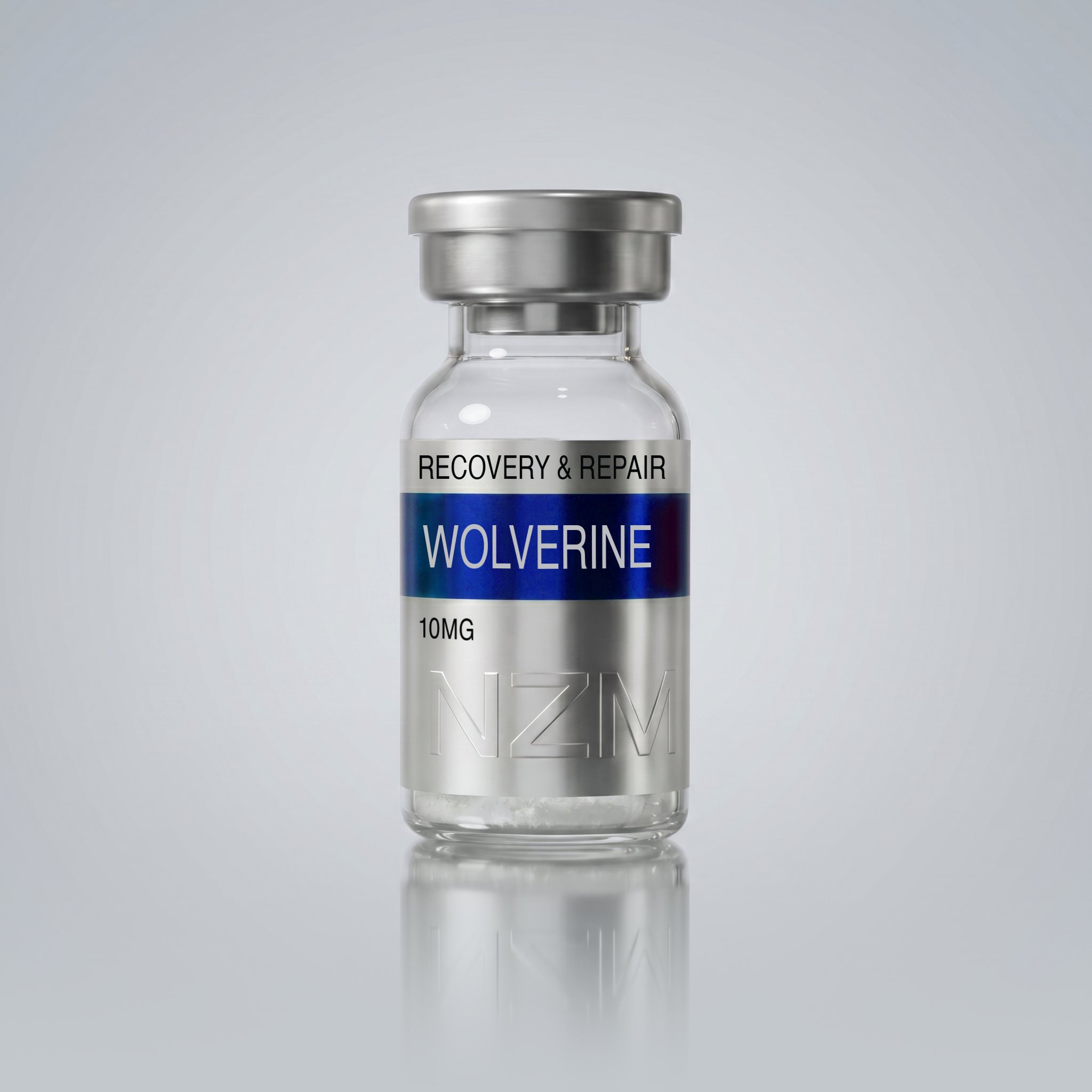 WOLVERINE — Recovery & Repair